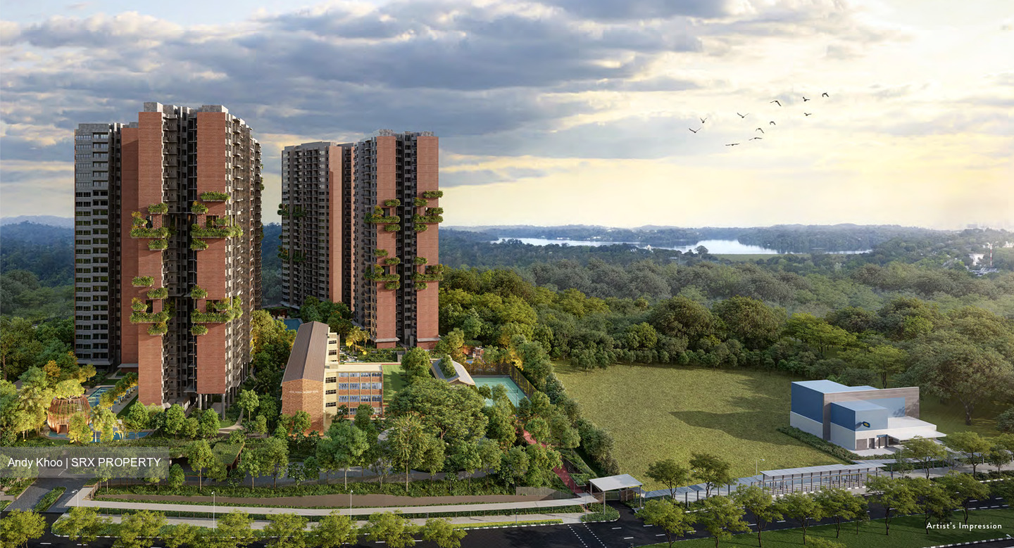 Springleaf Residence (D26), Apartment #467291171